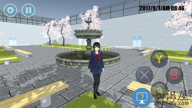 女子高校模拟器单机中文版下载v100.0 安卓最新版
