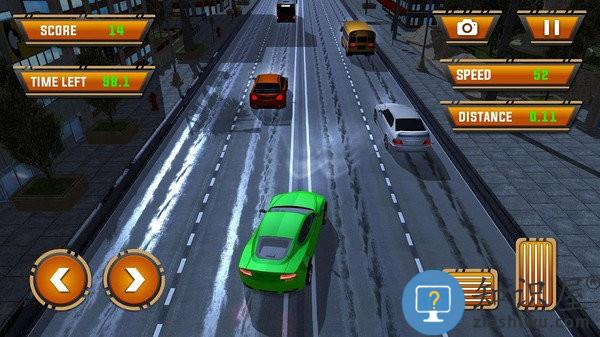 城市交通赛车游戏下载v10 安卓版