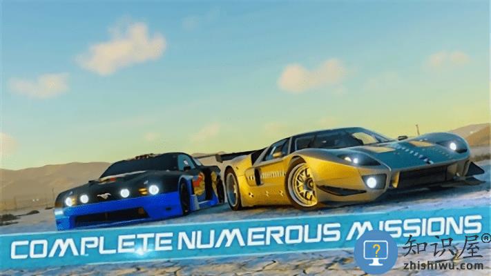阿尔法漂移赛车游戏(alpha drift car racing)下载v1.0.5 安卓版