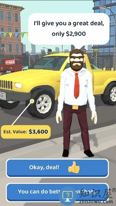 汽车经销商3d游戏(car dealer 3d)下载v1.1.8 安卓版