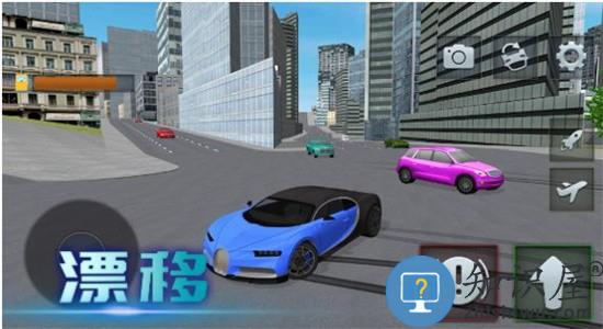 极速越野狂飙最新版下载v3.0.0 安卓版