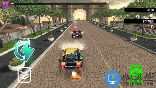 超级赛车游戏官方版下载v2.0.1 安卓版