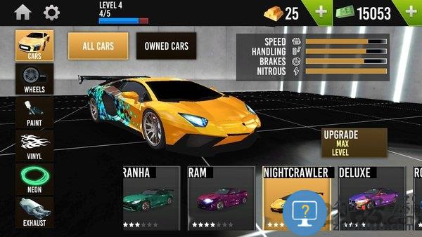 超级赛车游戏官方版下载v2.0.1 安卓版