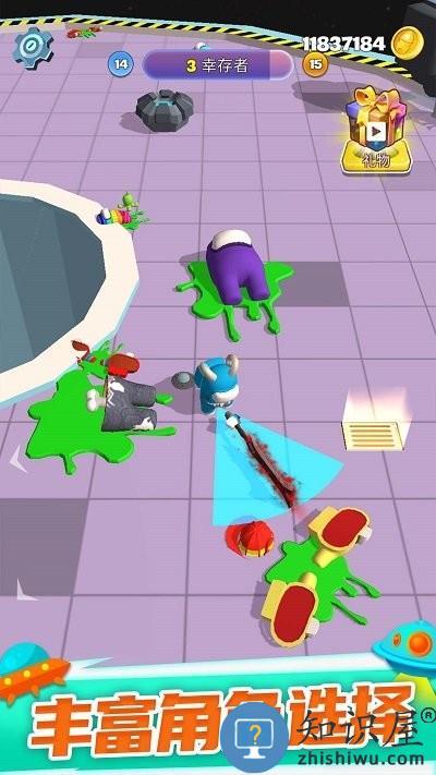 太空大乱斗小游戏下载v1.1.8 安卓版