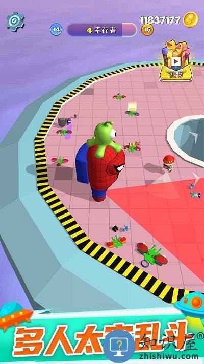 太空大乱斗小游戏下载v1.1.8 安卓版