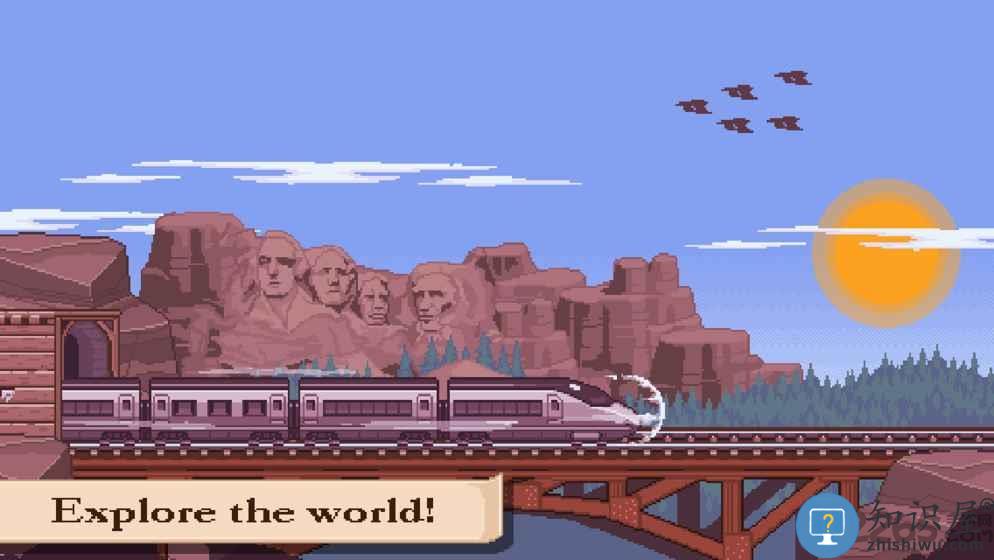 小小铁路火车全解锁版下载v2.12.20 安卓最新版
