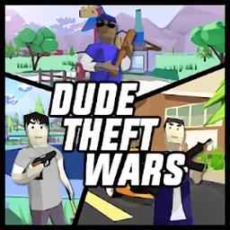 dude theft wars中文版下载v0.9.0.9 安卓版