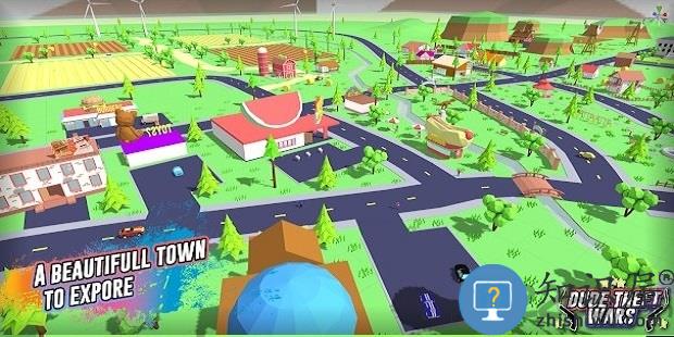 dude theft wars中文版下载v0.9.0.9 安卓版