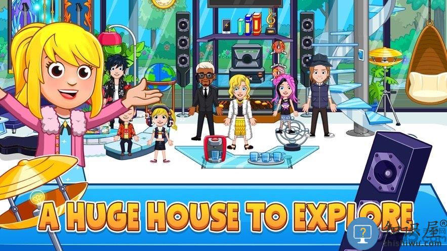 我的城市豪宅中文版下载v4.0.2 安卓版