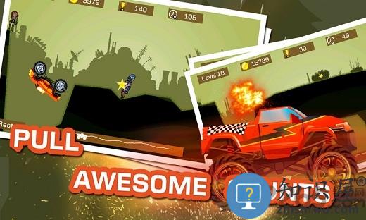 怪物卡车2最新版下载v3.71.5 安卓版