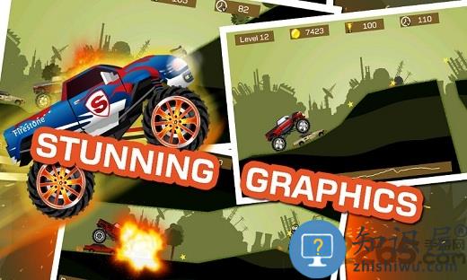 怪物卡车2最新版下载v3.71.5 安卓版