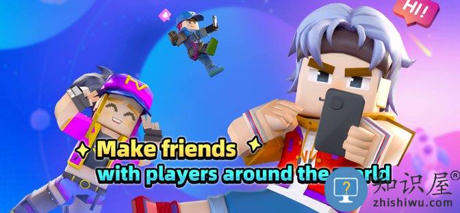 方块堡垒九游最新版下载v2.118.5 安卓版