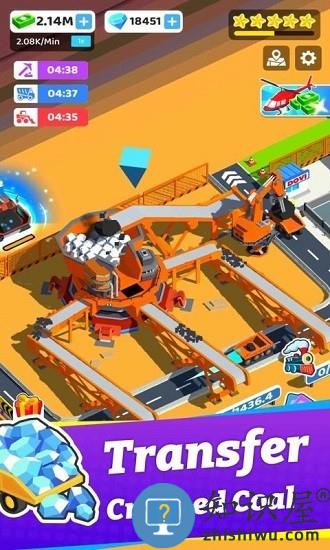 煤炭开采公司手机版下载v0.45 安卓版