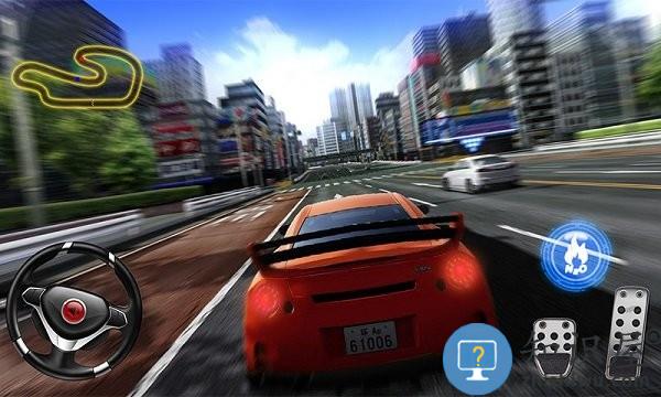 超级极速赛车手游下载v1.9 安卓版