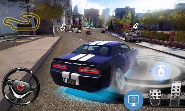 超级极速赛车手游下载v1.9 安卓版
