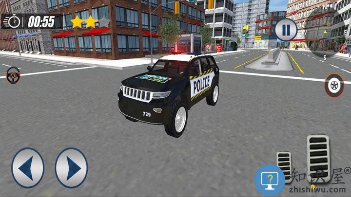 超级警车狂飙官方版下载v1.1 安卓版
