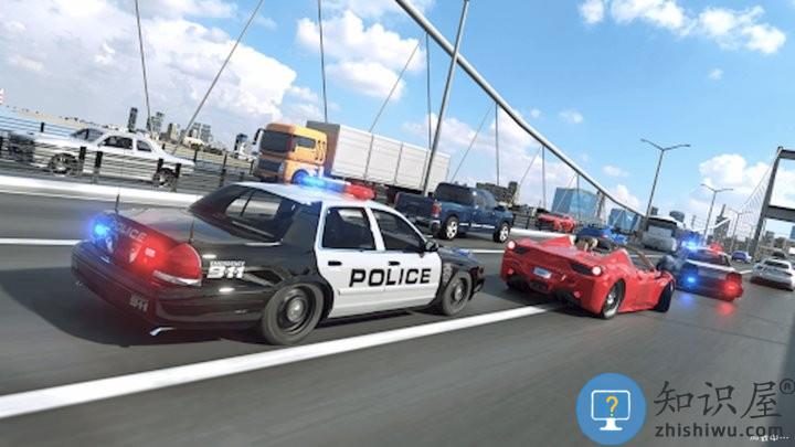 超级警车狂飙官方版下载v1.1 安卓版