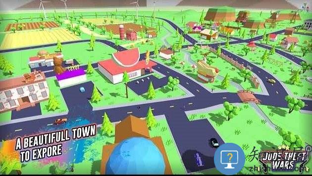 盗贼战争游戏下载v0.9.0.9 安卓版