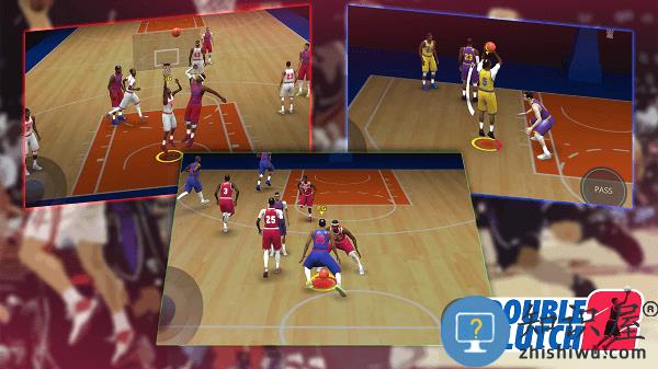 模拟篮球赛2中文版下载v0.0.477 安卓版
