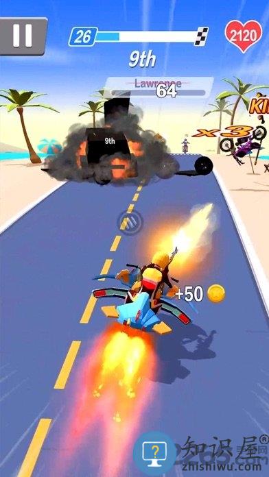暴力飞车手机版下载v1.0.13 安卓最新版