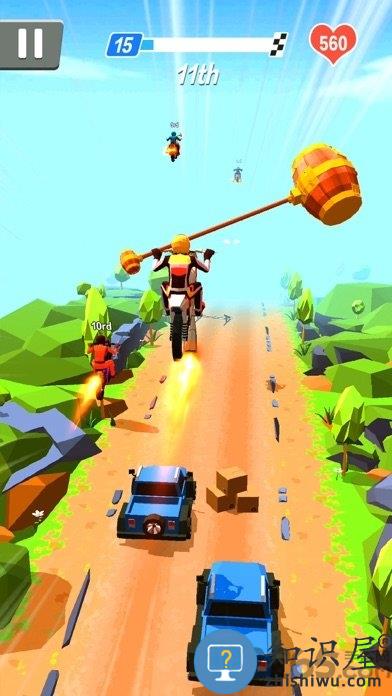 暴力飞车手机版下载v1.0.13 安卓最新版