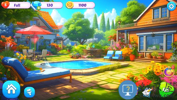 家居设计梦幻花园游戏下载v8.3.0 安卓版