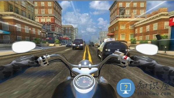 热血摩托车竞速最新版下载v1.2 安卓版