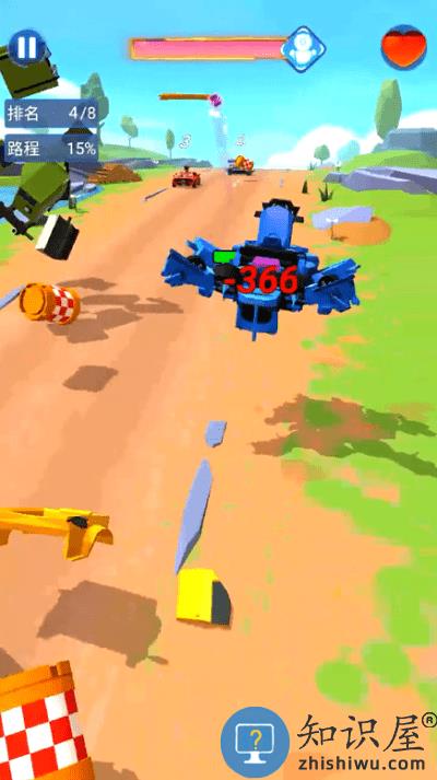 汽车人变形热血赛车最新版下载v1.2.4 安卓版