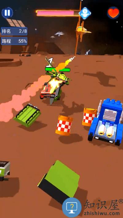 汽车人变形热血赛车最新版下载v1.2.4 安卓版