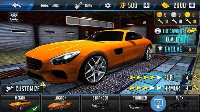 死亡雪地赛车手机版下载v1.6.3 安卓版