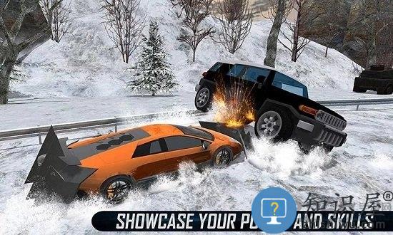 愤怒的死亡雪车手机版下载v1.6.3 安卓版