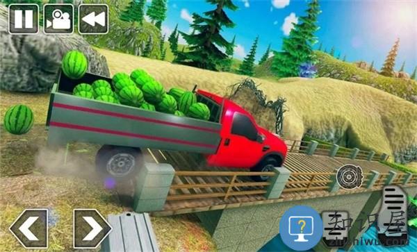 卡车货车登山模拟手机版下载v1.9 安卓版