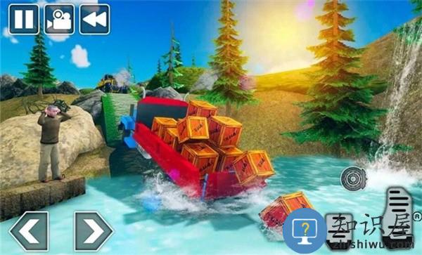 卡车货车登山模拟手机版下载v1.9 安卓版