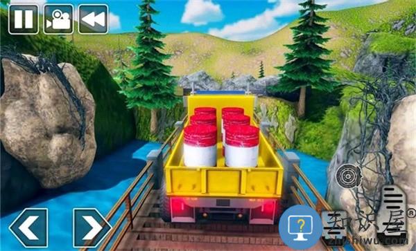 卡车货车登山模拟手机版下载v1.9 安卓版