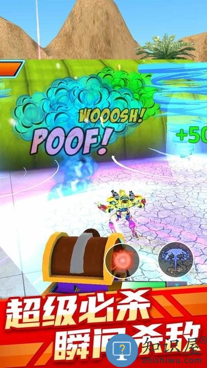 变型机甲战士手机版下载v1.0.4 安卓版