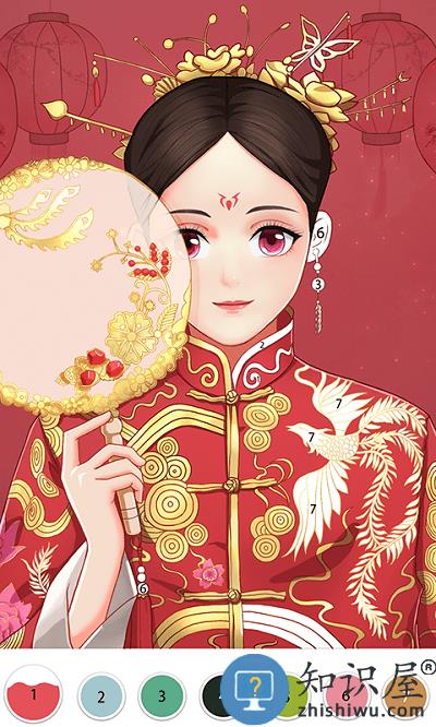花花填色花园游戏下载v1.0.8 安卓版