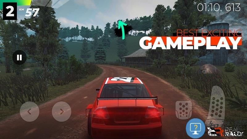 真正的拉力赛官方版下载v0.3.9 安卓版