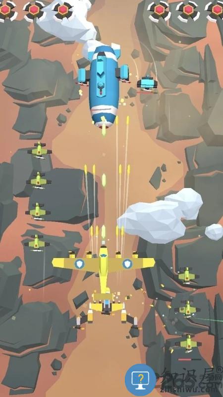 热火天空中文版下载v4.0.6 安卓版