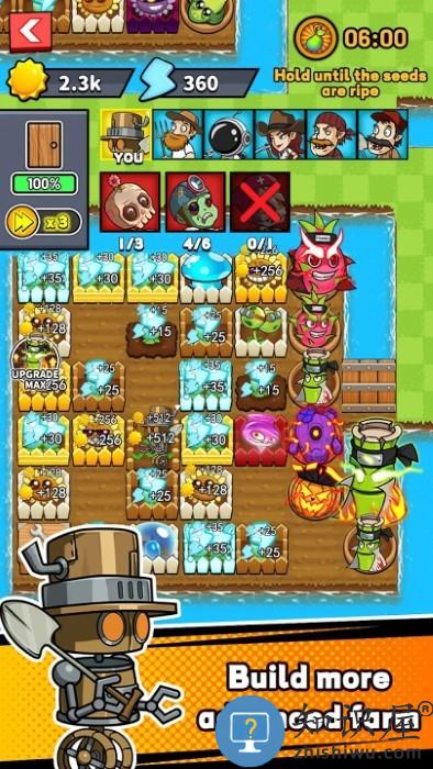 僵尸大战农夫2游戏下载v2.9.93 安卓版