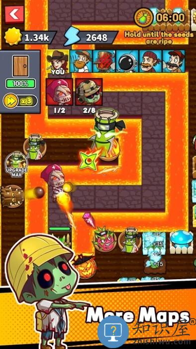 僵尸大战农夫2游戏下载v2.9.93 安卓版
