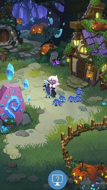 森林里的小女巫汉化版下载v2.0.5 安卓版