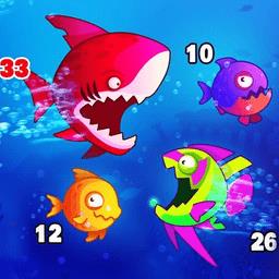 大鱼吃小鱼大师游戏手机版下载v1.4 安卓版