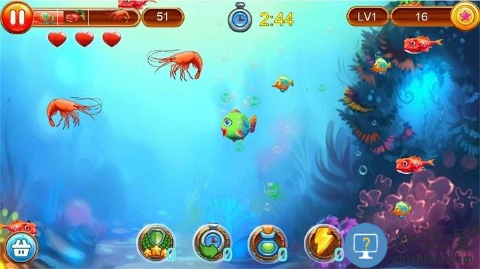 大鱼吃小鱼超进化游戏下载v1.4 安卓最新版