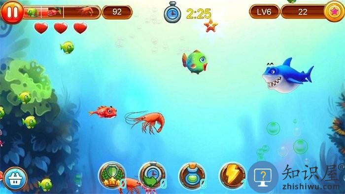 大鱼吃小鱼超进化游戏下载v1.4 安卓最新版