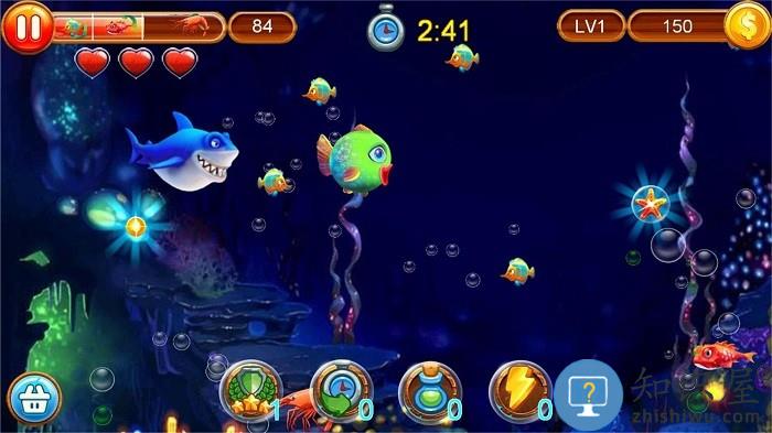 大鱼吃小鱼吞噬游戏下载v1.4 安卓版