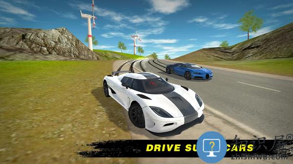 极速汽车模拟器2019游戏下载v1.1.6 安卓版