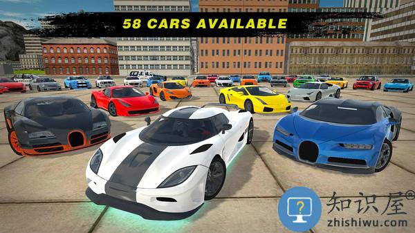 极速汽车模拟器2019游戏下载v1.1.6 安卓版