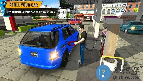 城市汽车赛车模拟器游戏(city car racing simulator)下载v2.4 安卓版