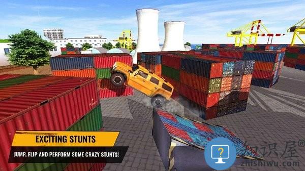 城市汽车赛车模拟器游戏(city car racing simulator)下载v2.4 安卓版