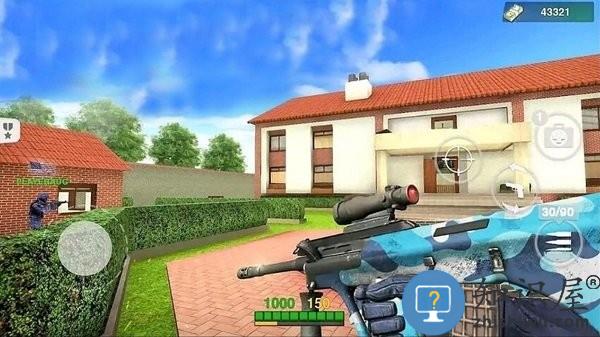 爆破突击手手游下载v1.36 安卓版